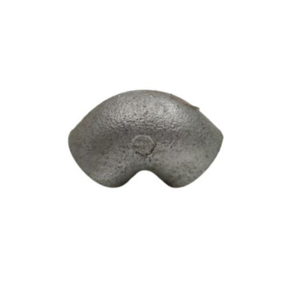 3/4 IN / G Knee Drat Dalam Keni L Faucet Elbow Fitting Pipa Besi