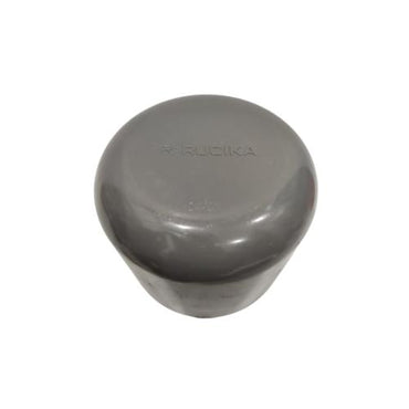 4 IN / RUCIKA AW Dop Cap Tutup Sambungan Fitting Pipa PVC