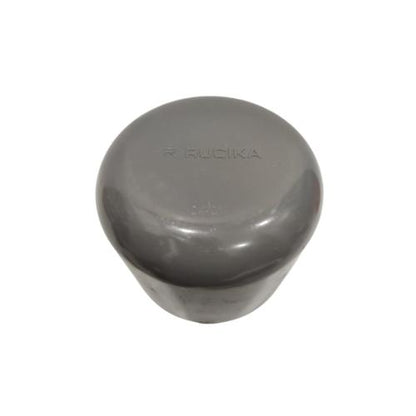 4 IN / RUCIKA AW Dop Cap Tutup Sambungan Fitting Pipa PVC