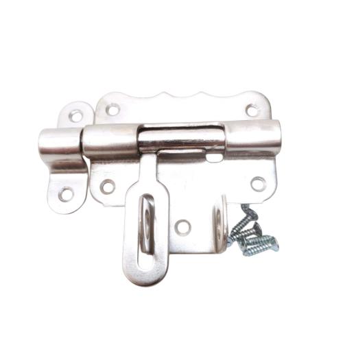 3 IN / STARK Grendel Overpal Kunci Slot Tempat Cantel Gembok Stainles