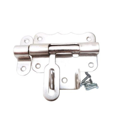 3 IN / STARK Grendel Overpal Kunci Slot Tempat Cantel Gembok Stainles