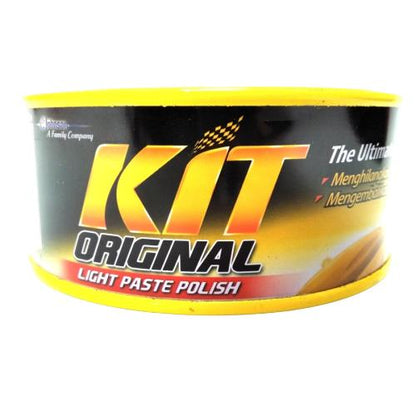 225 G / KIT ORIGINAL Cairan Paint Polished Poles Pengkilap Cat Kaleng