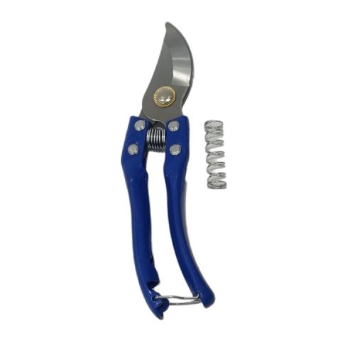 8 IN / TAIWAN Gunting Dahan Bengkok Ranting Tanaman Pruning Shears Gagang Fiber