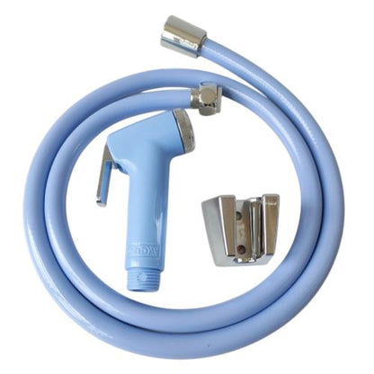 1/2 IN X 120 CM / ONDA S 75 LCS Jet Shower Cebok Toilet Plastik PVC Set