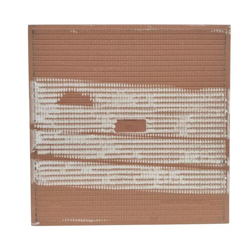 30 CM x 30 CM / ASIA TILE MILANO Keramik Lantai Rumah Glossy Grey Dus