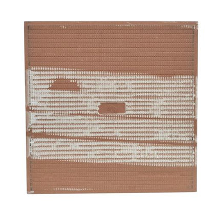 30 CM x 30 CM / ASIA TILE MILANO Keramik Lantai Rumah Glossy Grey Dus