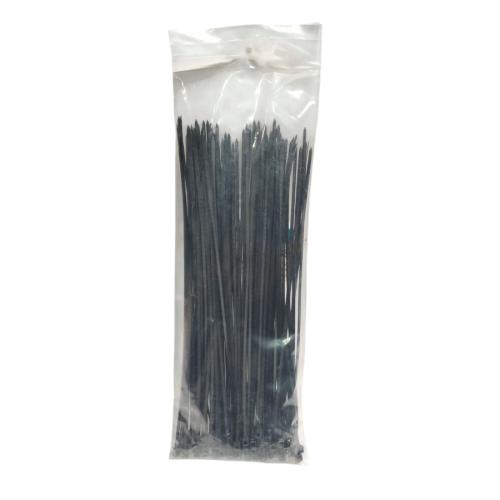 2.5 MM x 200 MM / SW Kabel Cable Ties Tali Ripet 20 CM Hitam Pack