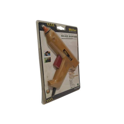 MOLLAR B Alat Lem Tembak Lilin Bakar Hot Melt Glue Gun