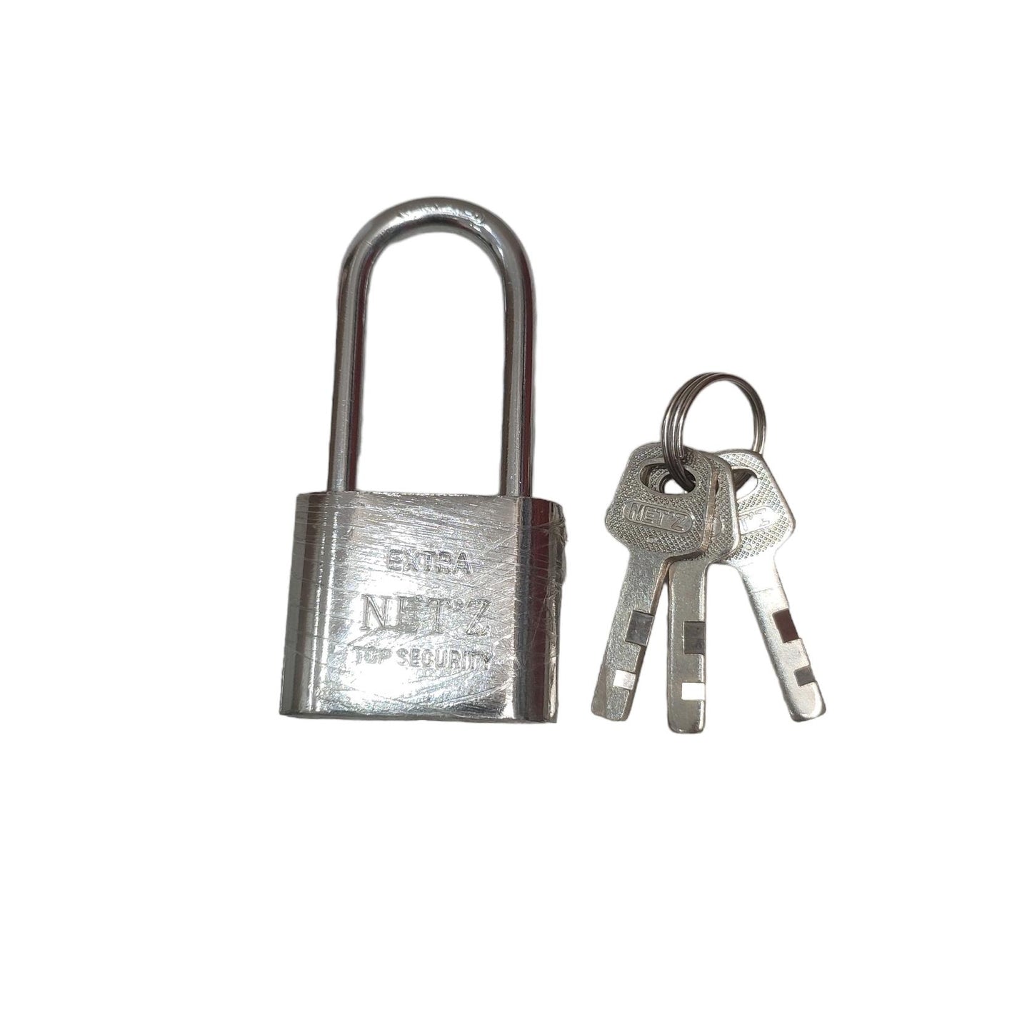 40 MM / NET'Z Gembok Pintu Pagar Padlock Anti Maling Leher Panjang