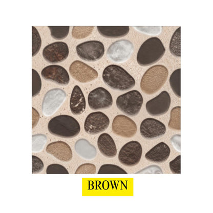 25 CM x 25 CM / JUPITER WINA Keramik Lantai Kamar Mandi Matte Dus