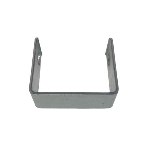 COBZ U Channel Clamp Furing System Jepit Klem Galvanis Biji