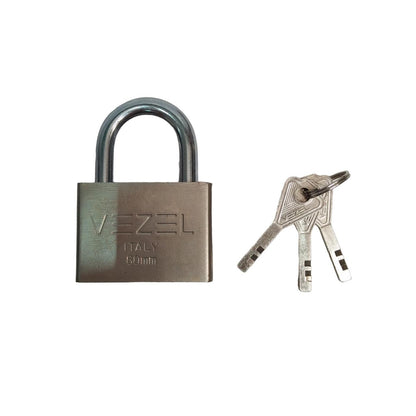 60 MM / VEZEL Gembok Pintu Pagar Padlock Anti Maling Leher Pendek