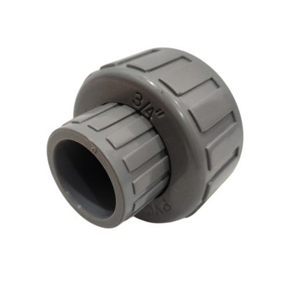 3/4 IN / RUCIKA Water Mur Moor Polos Union Socket PVC Plastik Pcs