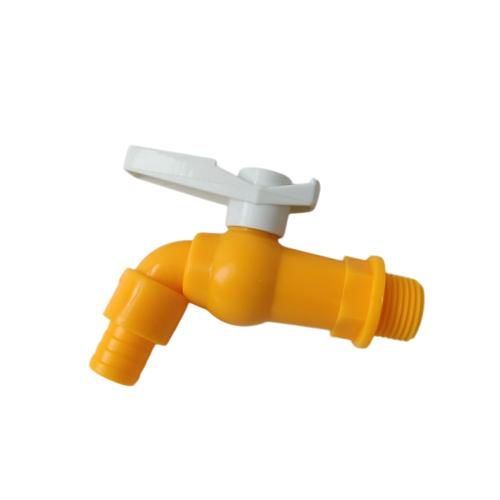 1/2 INCH / ISCO Kran Air Tembok Taman Kamar Mandi Plastik PVC