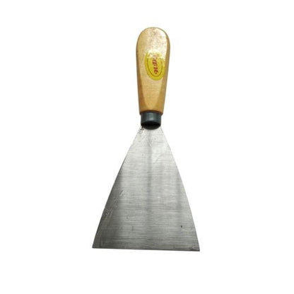 3 IN / HDT Sekrap Kape Scrapper Cat Perata Acian Gagang Bahan