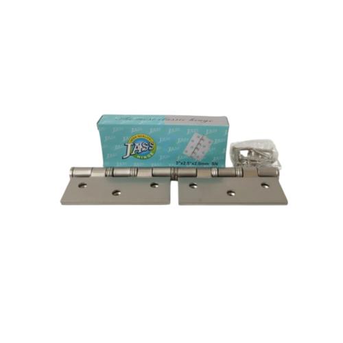 3 IN / JASS Engsel Kupu Kupu Pintu Jendela Hinge Stainless Set