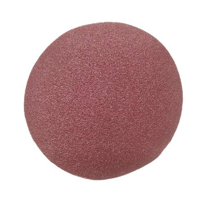 4 IN x GRIT 180 / TM Amplas Velcrow Bulat Tempel Gerinda Lembar