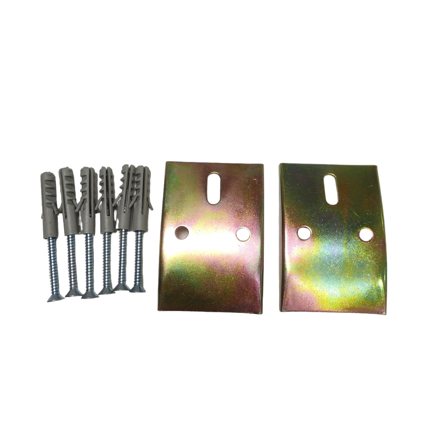 COBZ Klem Bracket Begel Jepit Hak Wastafel Cuci Tangan Stainless