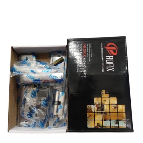 PROFIX CP / SN Handle Door Lock Tarikan Handle Kunci Pintu Tanggung Set