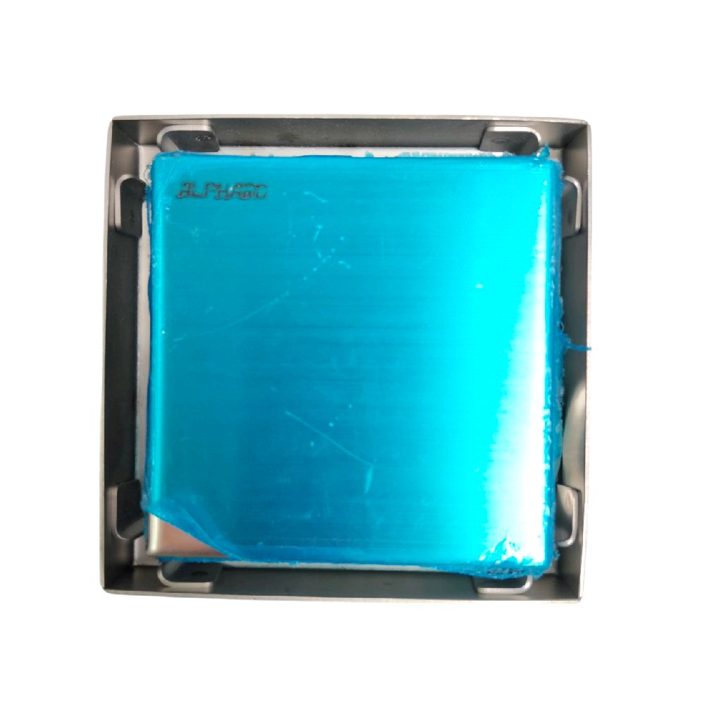 4 IN / ALPHARD DZ-509 Saringan Got Leher Panjang Floor Drain Stainless