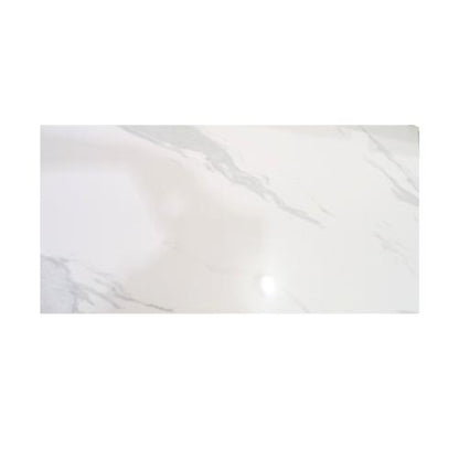 60 CM X 120 CM / SUN POWER MATERA WHITE Granit Dinding Kamar Mandi Glossy Dus