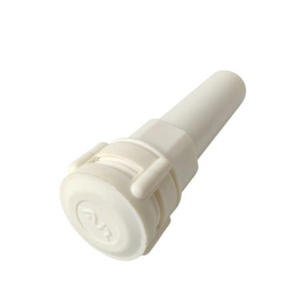 1 INCH /AIR TB03P Tutup Sumpel Slontong Pembuangan Bak Plastik Putih