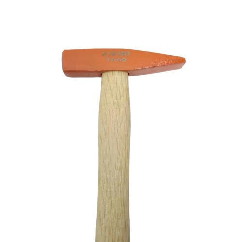 100 GR / HIOSHI Palu Martil Kaca Tukang Machinist Hammer Gagang Kayu