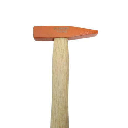 100 GR / HIOSHI Palu Martil Kaca Tukang Machinist Hammer Gagang Kayu