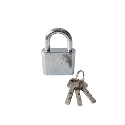 50 MM / NET'Z  Gembok Pintu Pagar Padlock Anti Maling Leher Pendek