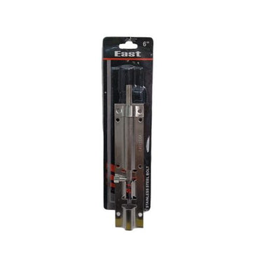 6 IN / EAST 02 Grendel Kunci Slot Pintu Jendela Stainless