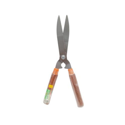 19 INCH / KENMASTER Gunting Rumput Pagar Taman Kebun Tanaman Gagang Kayu