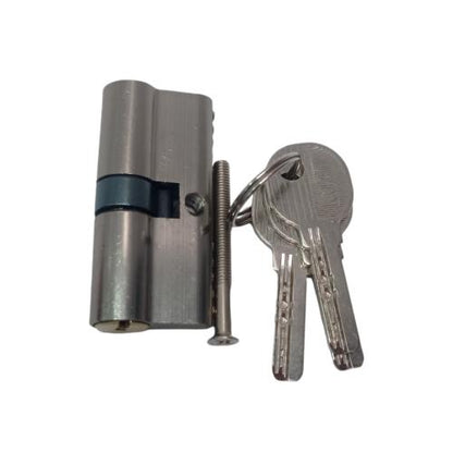 LEON Silinder Anak Kunci Pintu Cylinder Lock Kecil + 2 Kunci Set