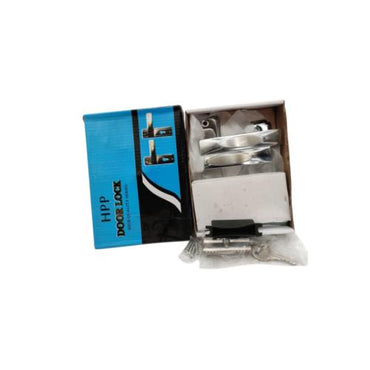 HPP Handle Door Lock Tarikan Handle Kunci Pintu Kecil Set
