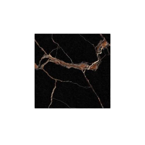 60 CM x 60 CM / ARNA ZAMETA BLACK Granit Lantai Rumah Glossy Dus