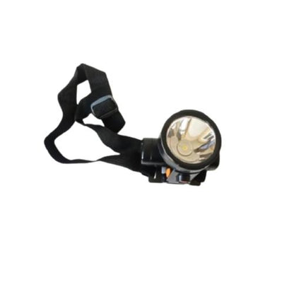 7 WATT / LUBY L-2871 Senter Kepala Lampu LED Headlamp Jauh Dekat Charge