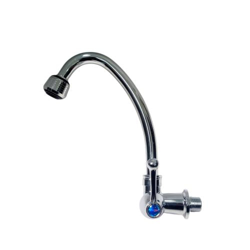 1/2 IN / ONDA V 633 F Kran Angsa Sink Bak Cuci Piring Tembok Stainless