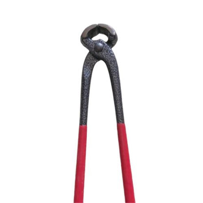 10 IN / KANSAS Catut Tang Kakak Tua Alat Potong Kawat Gagang Karet