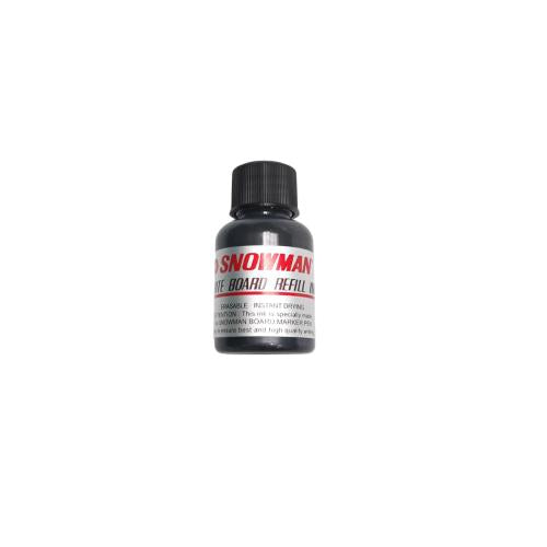 TM Refill Spidol Non Permanent White Board Ink Hitam Botol