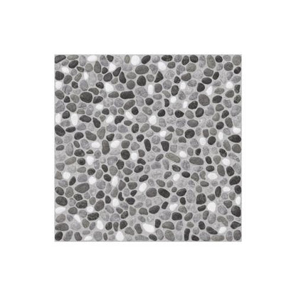 30 CM x 30 CM / ASIA TILE OREGON Keramik Lantai Teras Garasi Matte Grey Dus