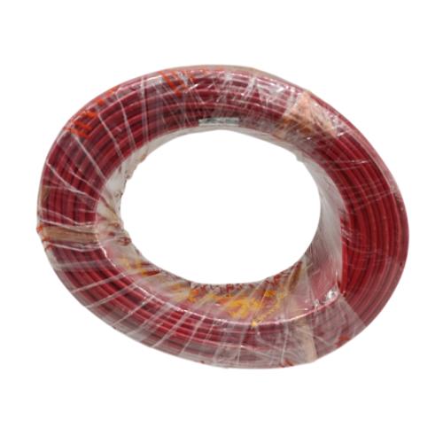 1 INTI x 1.5 MM x 100 M / KITANI NYA F Serabut Kabel Tembaga SNI Merah Roll