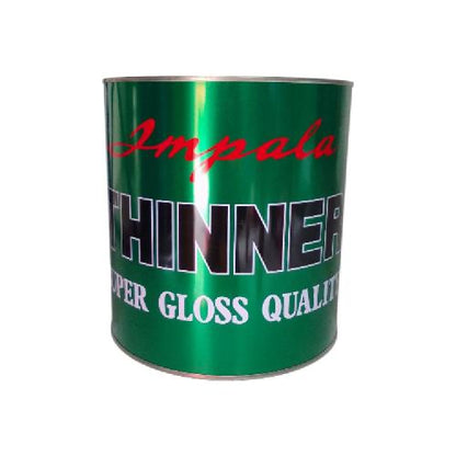 5 L / IMPALA Thinner Pengencer Campuran Cat Kaleng