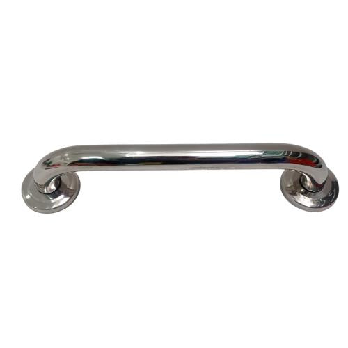 30 CM / ARMREST Pegangan Kamar Mandi Bathub Grab Bar Stainless Chrome