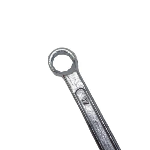 16 MM x 17 MM / TM Kunci Ring 2 Sisi Double Ring Offset Wrench