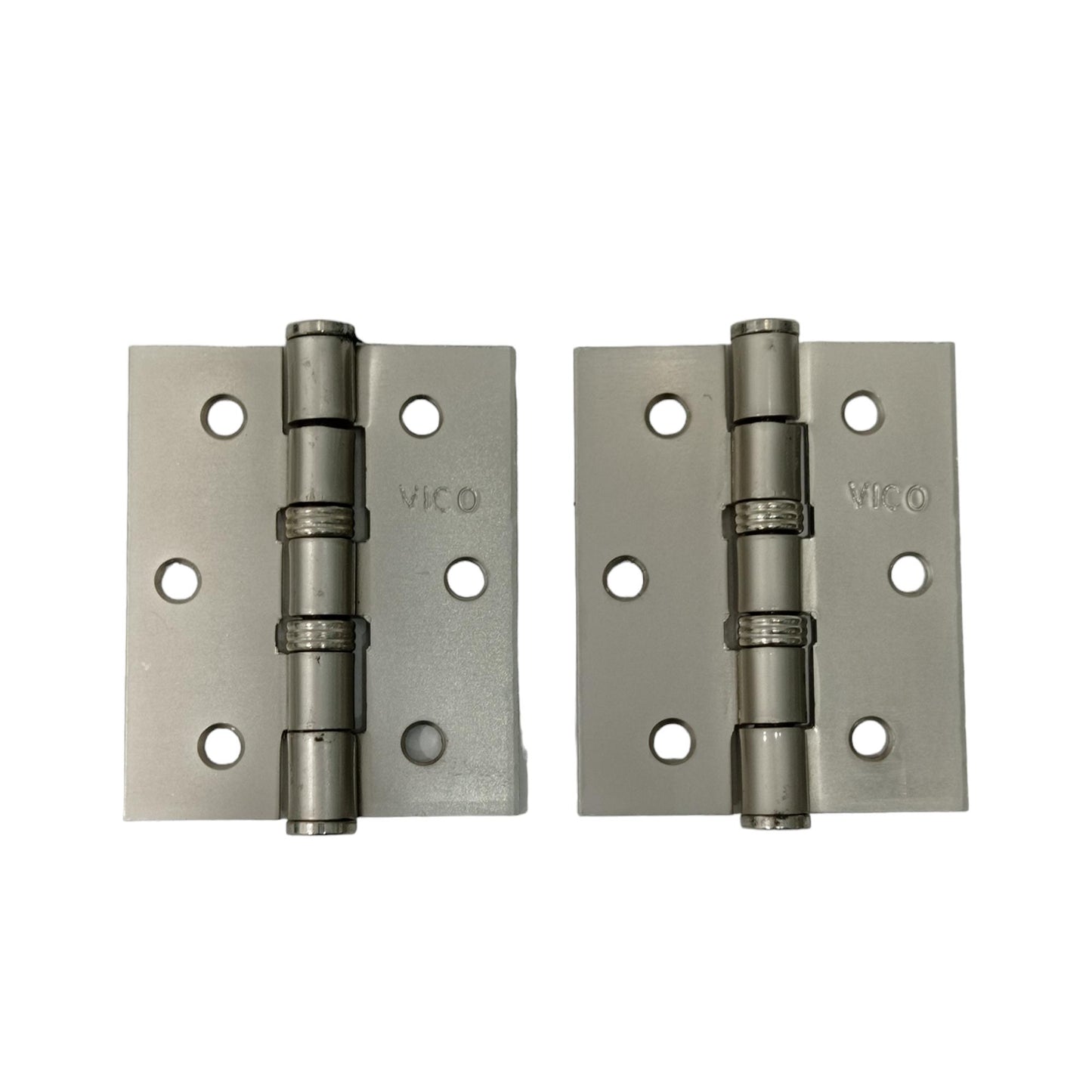 3 IN / VICO Engsel Kupu Kupu Pintu Jendela Hinge Stainless Set