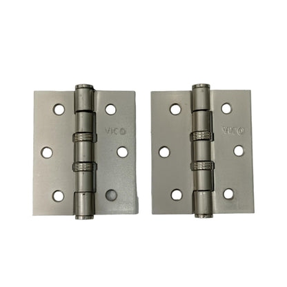 3 IN / VICO Engsel Kupu Kupu Pintu Jendela Hinge Stainless Set