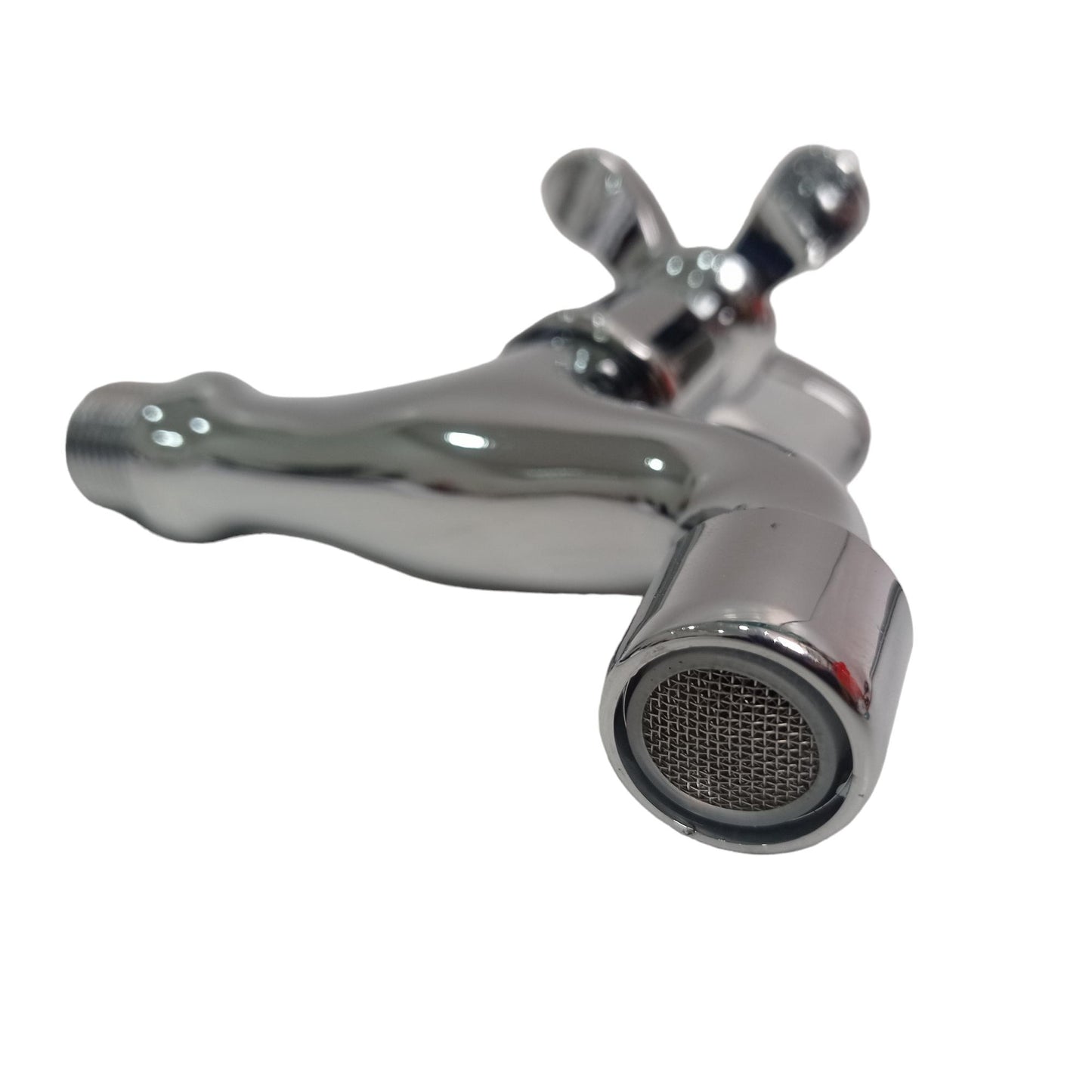 1/2 IN / ONDA A804 Kran Air Tembok Taman Kamar Mandi Stainless