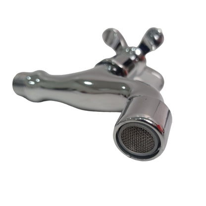 1/2 IN / ONDA A804 Kran Air Tembok Taman Kamar Mandi Stainless