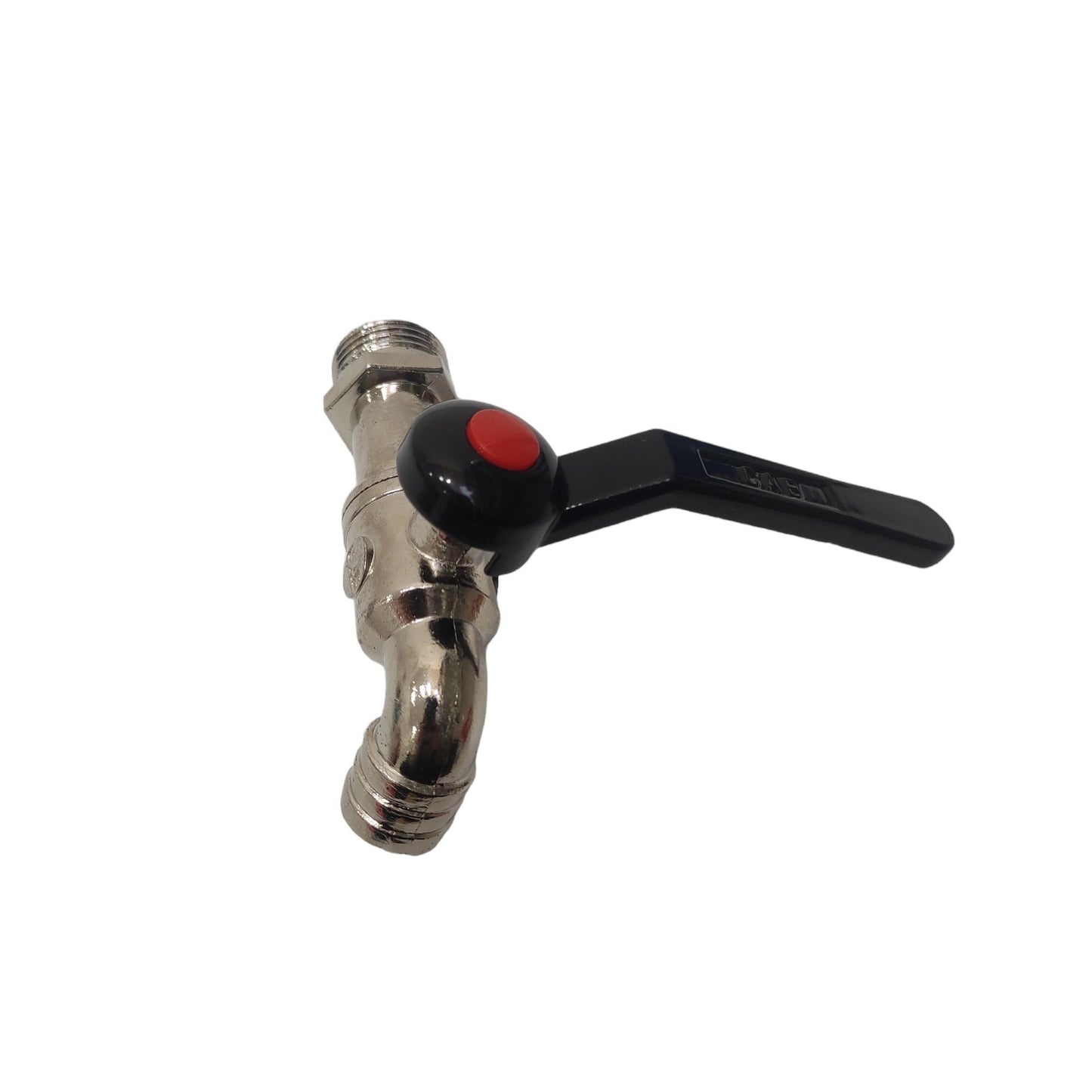 1/2 IN / CAB Kran Air Tembok Taman Bola Ball Valve Stainless