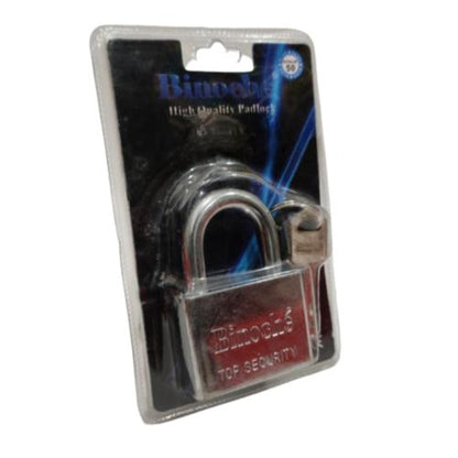 50 MM / BINOCHE Gembok Pintu Pagar Padlock Anti Maling Leher Pendek