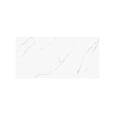 90 CM x 180 CM / SERENITY MAISON WHITE Granit Lantai Rumah Glossy Dus